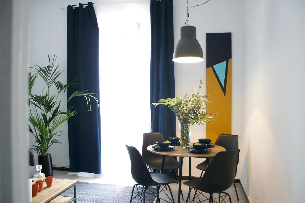 Behouse Plaza Del Salvador Lägenhet Sevilla