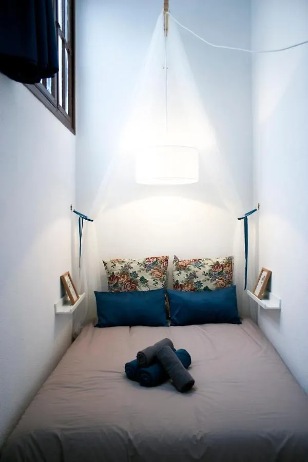Behouse Plaza Del Salvador Lägenhet Sevilla