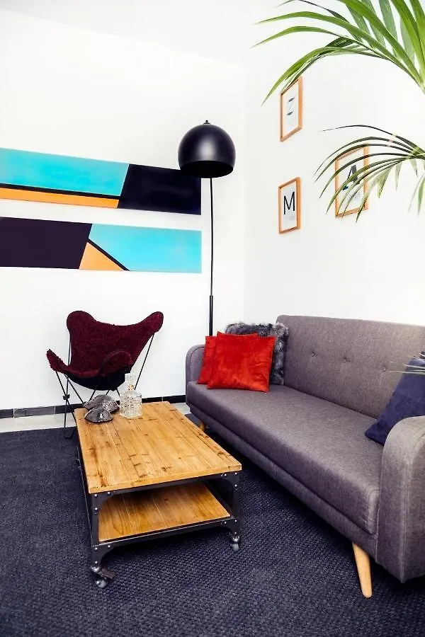 Apartamento Plaza del Salvador Sevilla