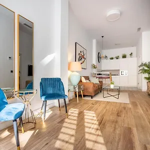 Macarena A Un Paso De La Alameda Apartamento