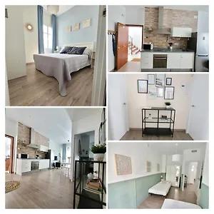 In The Center Of Apartamento