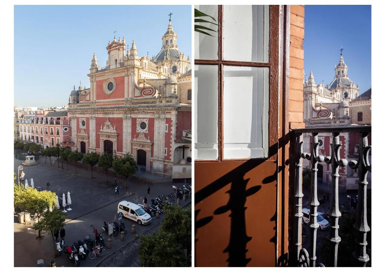 Behouse Plaza Del Salvador location