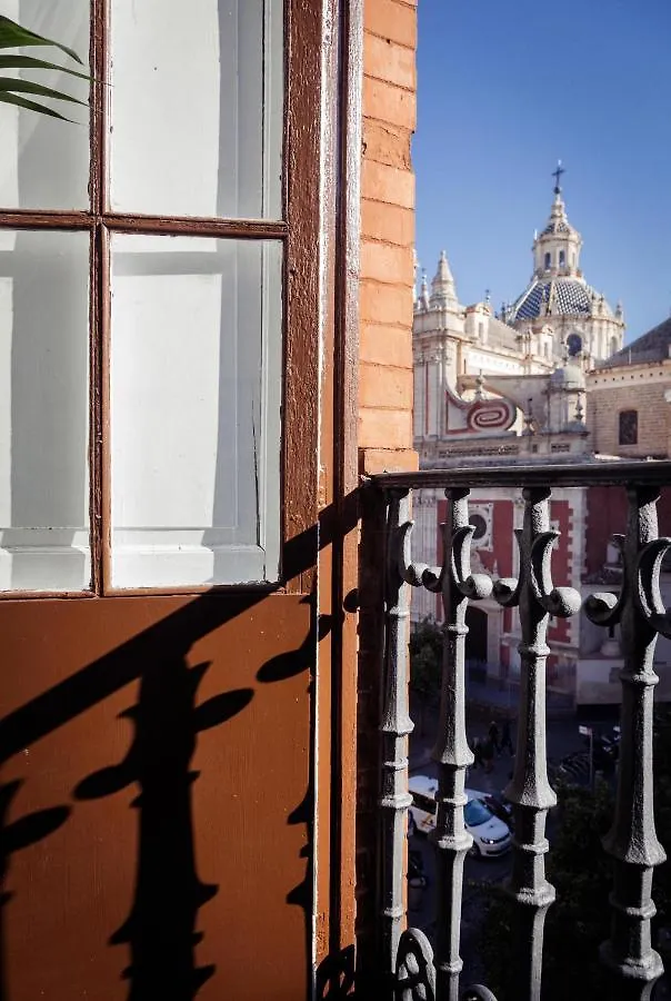 Behouse Plaza Del Salvador Apartment Seville 0*,
